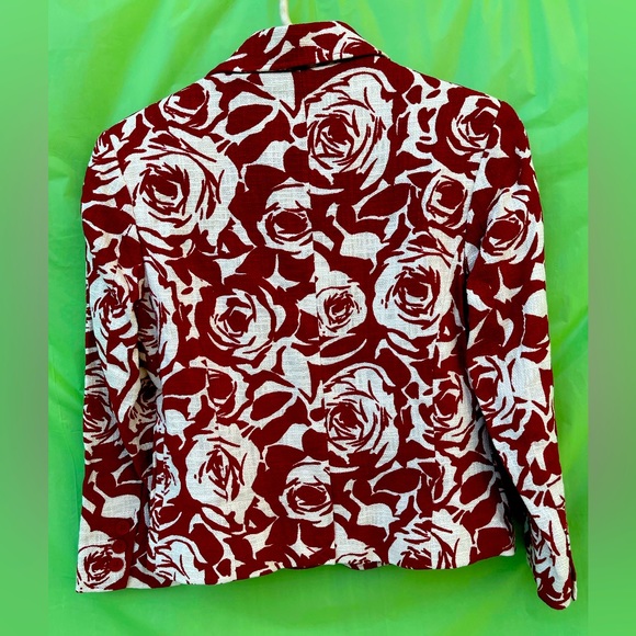 THE LIMITED cotton jacket size 4 New without tags - Picture 6 of 12